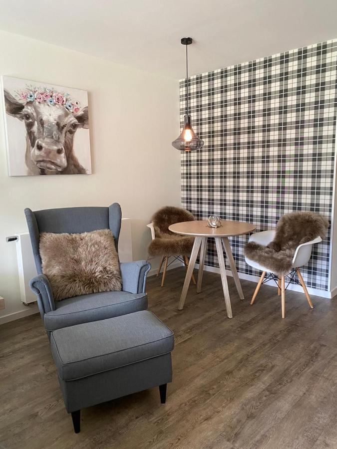 Apartment Bergliebe - Schnuckelig, Ruhige Und Zentrale Lage Schliersee Dış mekan fotoğraf