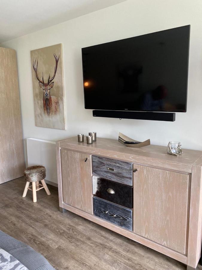 Apartment Bergliebe - Schnuckelig, Ruhige Und Zentrale Lage Schliersee Dış mekan fotoğraf