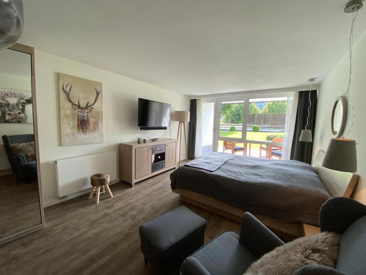 Apartment Bergliebe - Schnuckelig, Ruhige Und Zentrale Lage Schliersee Dış mekan fotoğraf