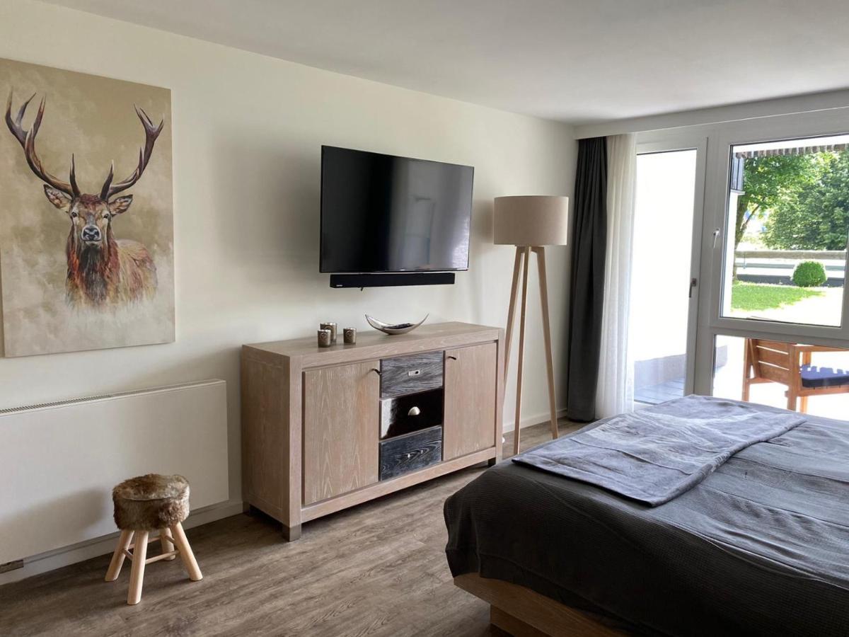 Apartment Bergliebe - Schnuckelig, Ruhige Und Zentrale Lage Schliersee Dış mekan fotoğraf