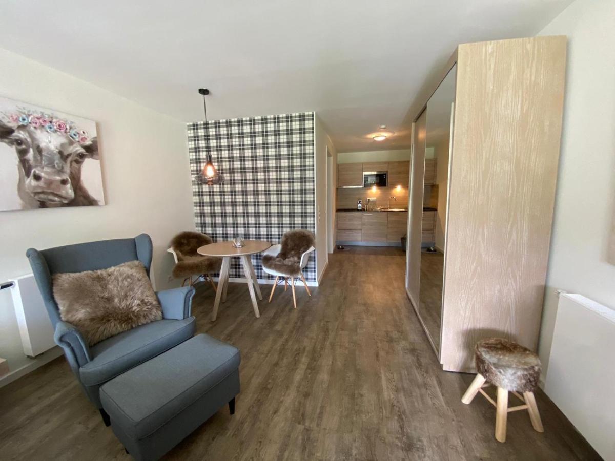 Apartment Bergliebe - Schnuckelig, Ruhige Und Zentrale Lage Schliersee Dış mekan fotoğraf
