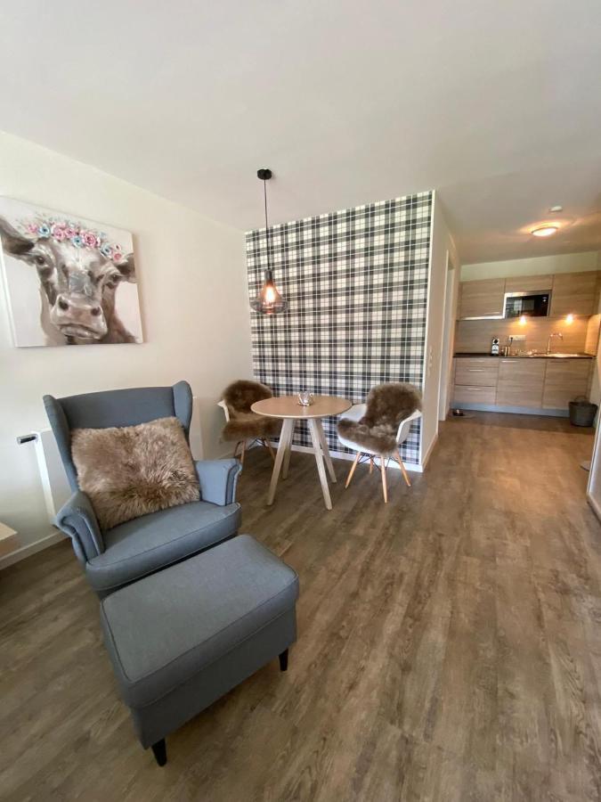 Apartment Bergliebe - Schnuckelig, Ruhige Und Zentrale Lage Schliersee Dış mekan fotoğraf