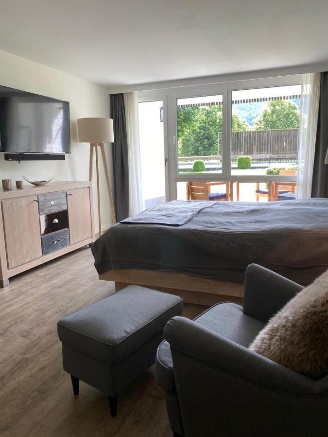Apartment Bergliebe - Schnuckelig, Ruhige Und Zentrale Lage Schliersee Dış mekan fotoğraf